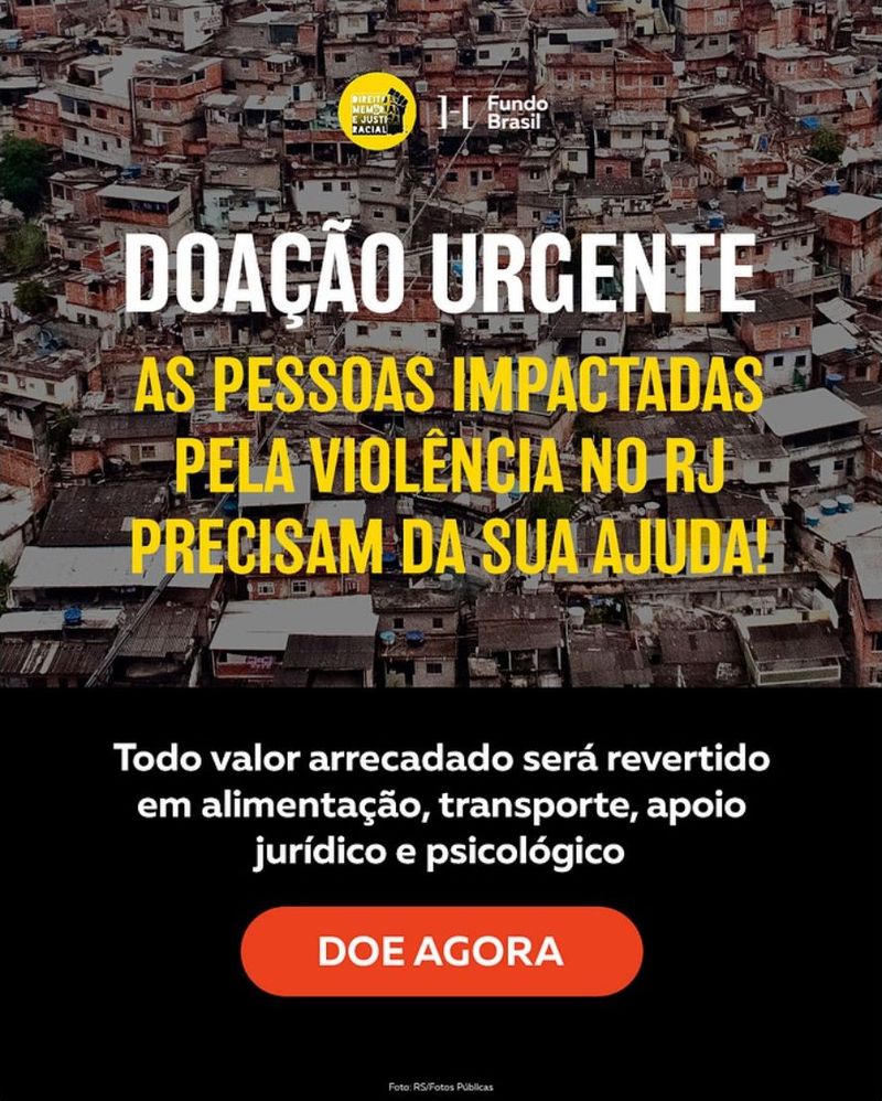 Massacre in Complexo do Alemão 2