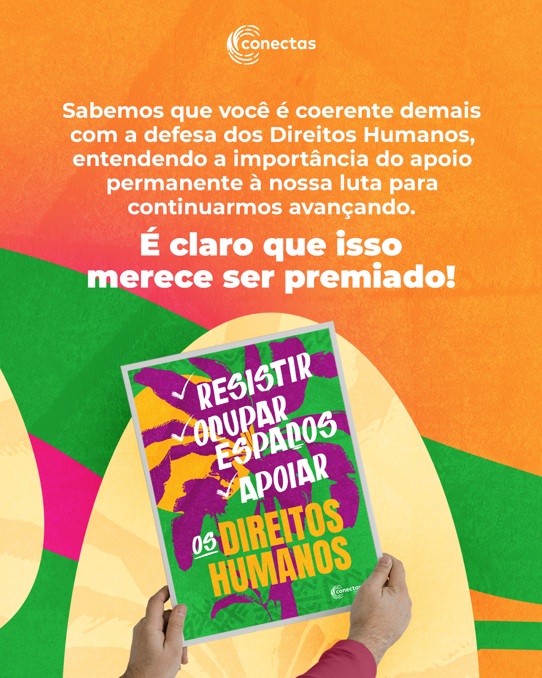 Carrossel: Doação recorrente 2