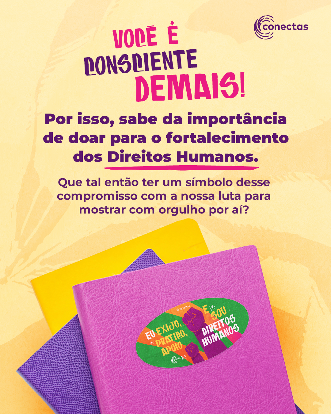 Carrossel: Doação única 2
