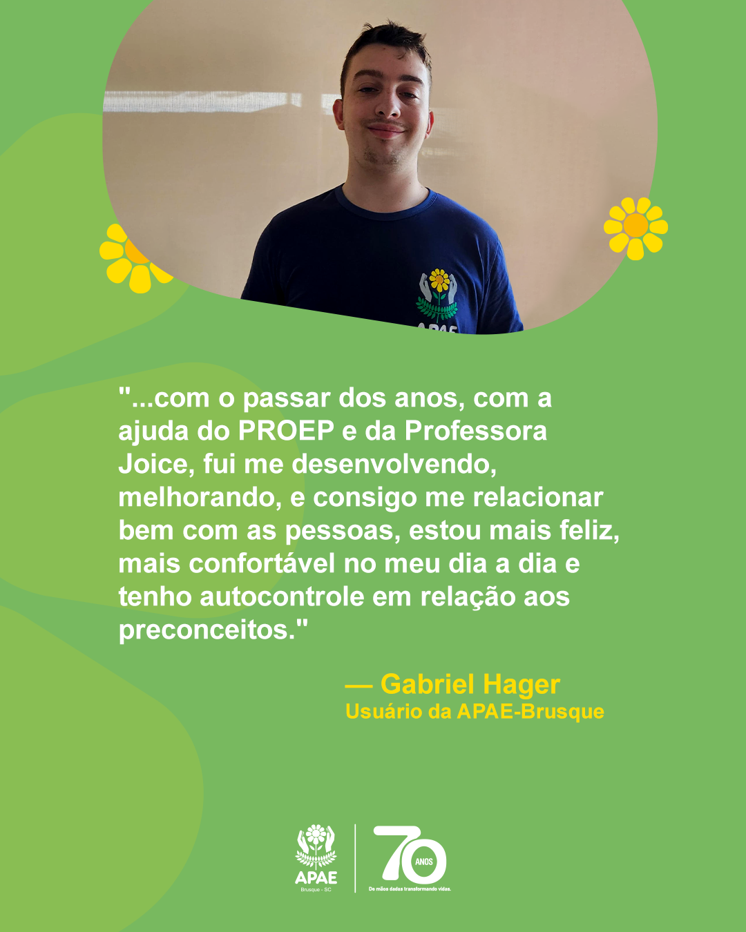 Carrossel: Prova social 2