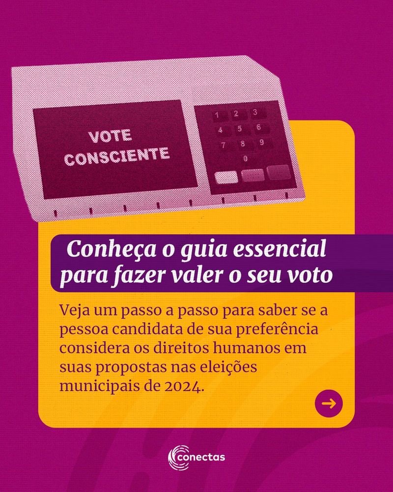 Campanha: Desinformação e Eleições Municipais 2024 2