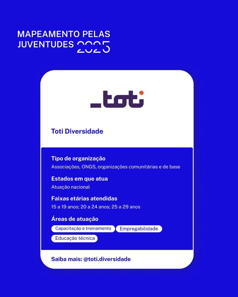 Carrossel: Mapeamento pelas Juventudes 10